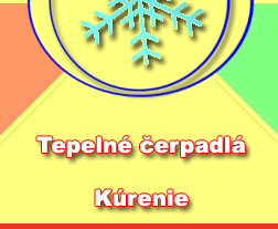 Tepeln erpadl - Krenie